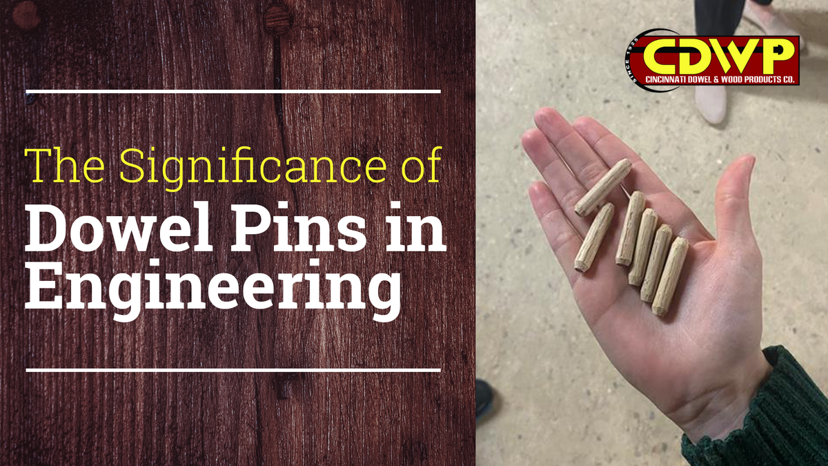 The Significance of Dowel Pins in Engineering